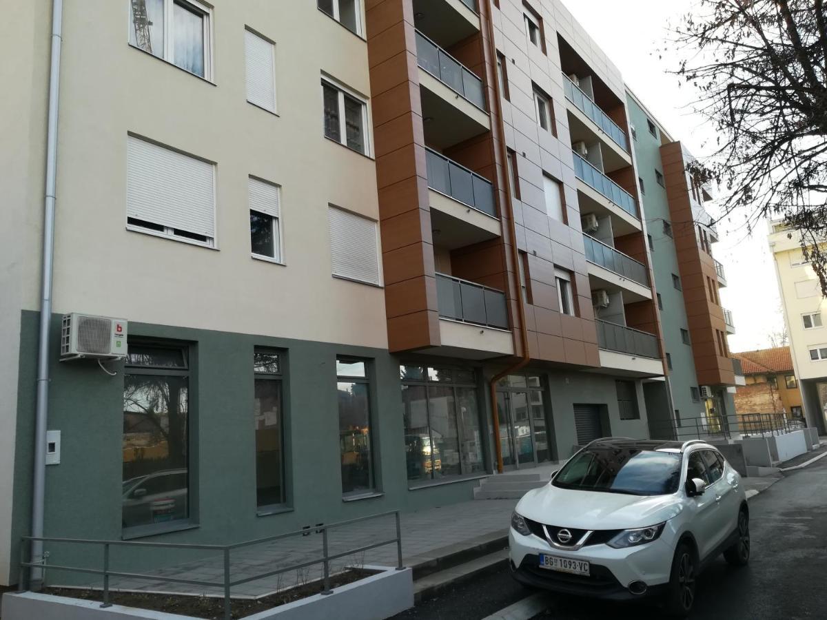 Apartman Bajka Valjevo Exterior photo